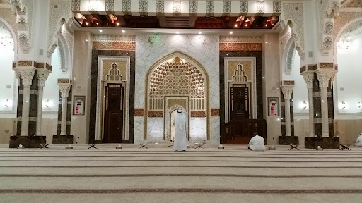 Masjid Musabah Bin Rashid Al Fattan Mosque مسجد مصبح بن راشد الفتان, 85 20 D St - Dubai - United Arab Emirates, Mosque, state Dubai