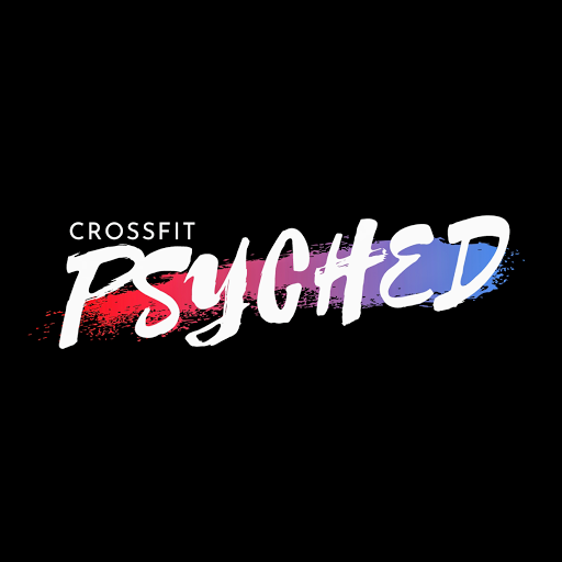 CrossFit Psyched logo
