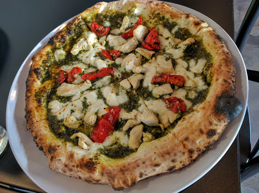 Pizza Restaurant «Crust Pizzeria Napoletana», reviews and photos, 8415 Old Courthouse Rd, Vienna, VA 22182, USA