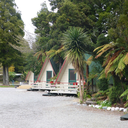 Westport Kiwi Holiday Park & Motels logo