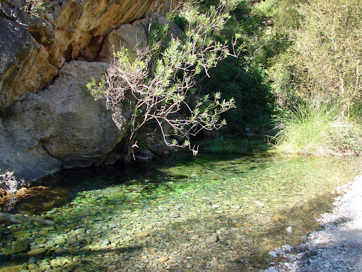 senderismo: Lucena - Ruta de los Molinos - Nacimiento del río Lucena
