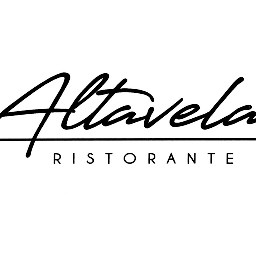 Altavela ristorante logo