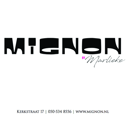 Mignon by Marlieke logo