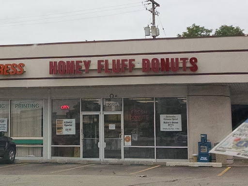 Bakery «Honey Fluff Donuts», reviews and photos, 6566 Joliet Rd, Countryside, IL 60525, USA