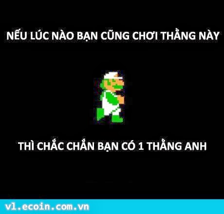 Nói không phải đi :D