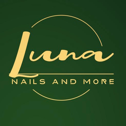 Luna Nails and More logo