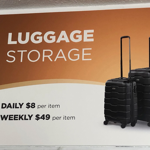 Waikiki Baggage and Luggage Storage