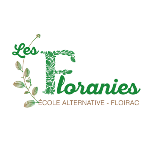 Ecole alternative Les Floranies logo