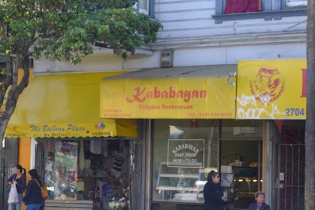 Kababayan Fast Food