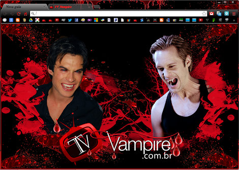 TV Vampire Theme 01
