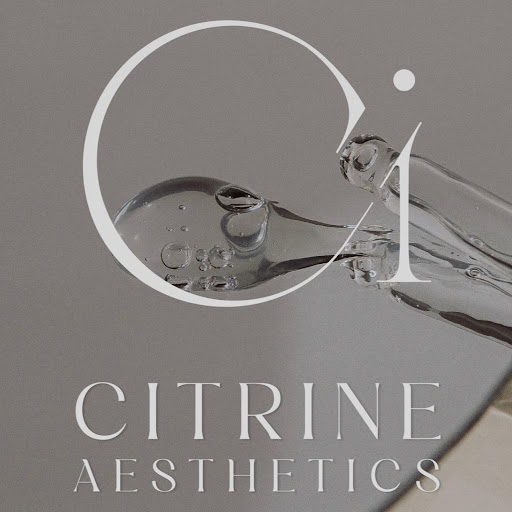 CITRINE AESTHETICS logo