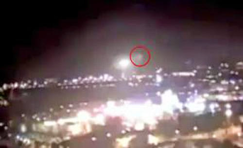 Did Israel Fire On The Ufo Over Jerusalem