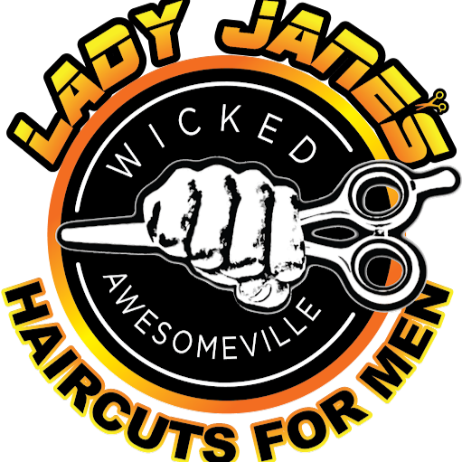 Lady Jane's Haircuts for Men (North Maize Rd) logo