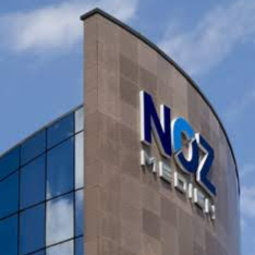 NOZ Medienzentrum logo