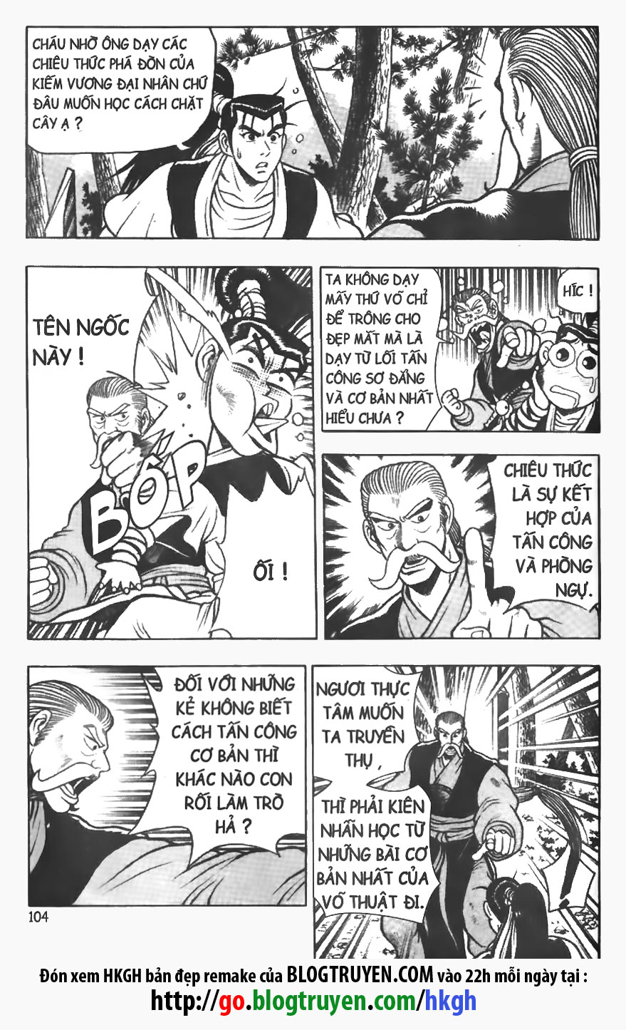 Hiệp Khách Giang Hồ Chap 79 - Truyen.Chap.VN