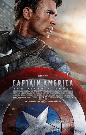 Picture Poster Wallpapers Captain America: The First Avenger (2011) Full Movies