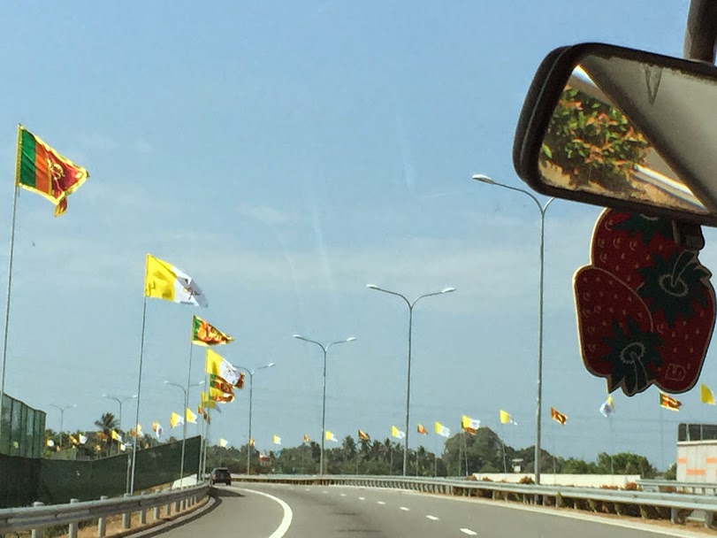 90% Шри Ланки за 12 дней. Авто с водителем. С 05 по 17 января  2015