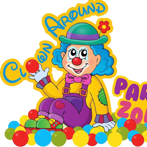 Clown Around Play Centre Ltd logo