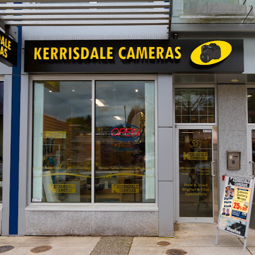 Kerrisdale Cameras Ltd - North Vancouver logo