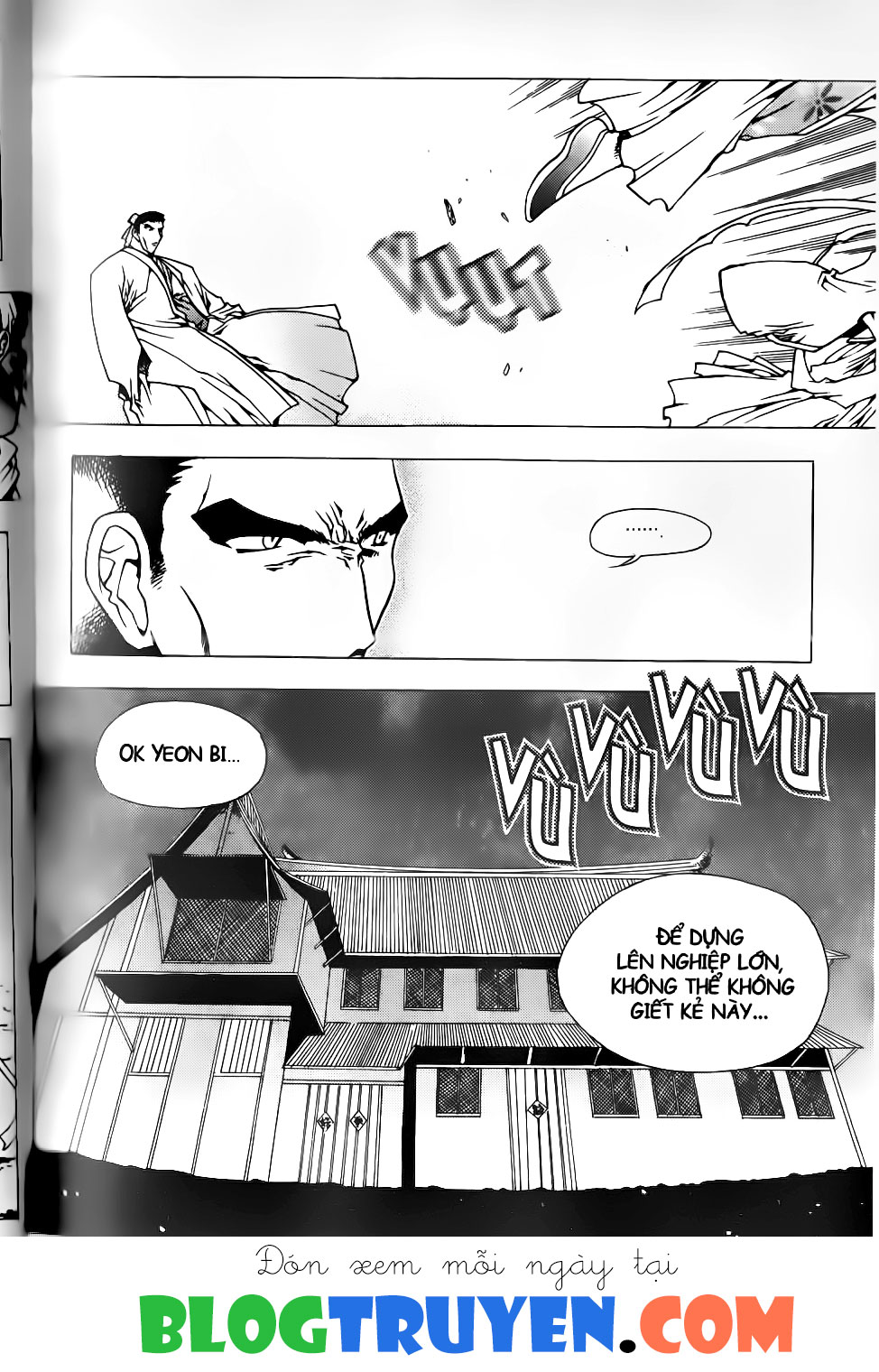 Thiên Lang Liệt Truyện Scan Chap 59 - Truyen.Chap.VN