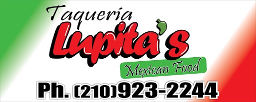 Taqueria Lupita's Mexican Food logo