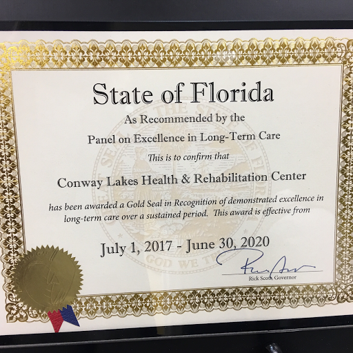 Conway Lakes Health & Rehabilitation