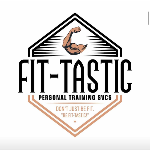 Fit-Tastic Personal Training Svcs logo