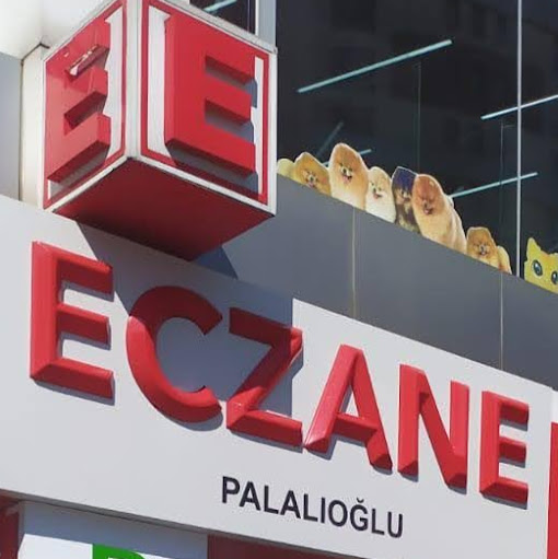 ECZANE PALALIOĞLU logo