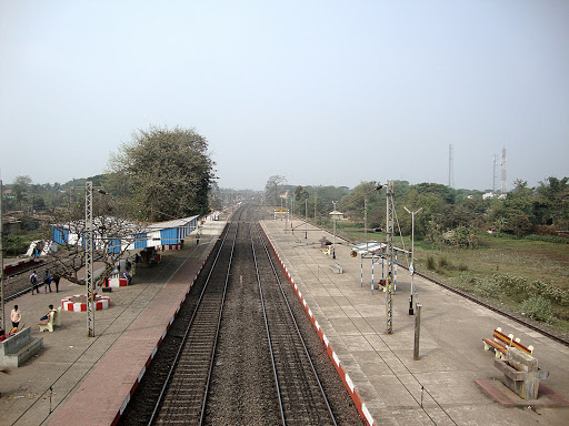 Madpur, Madpur Railway Station Rd, Madpur, West Bengal 721149, India, Train_Station, state WB