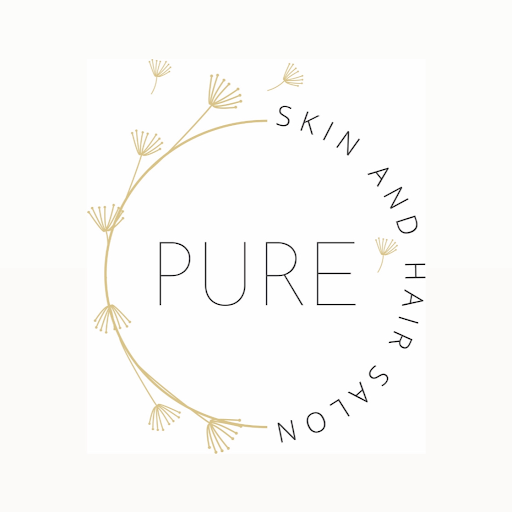 PURE Skin & Hair Salon logo