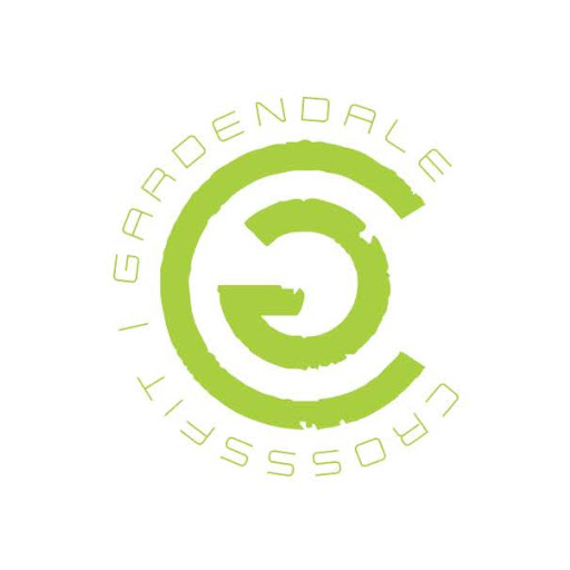 CrossFit Gardendale logo