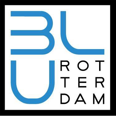 Club BLU Rotterdam logo