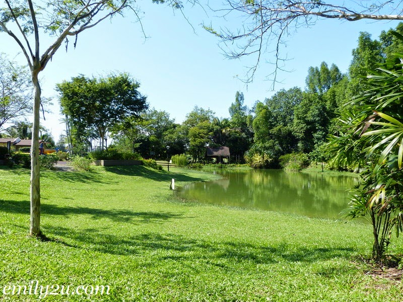 Bandar Seri Botani eco park