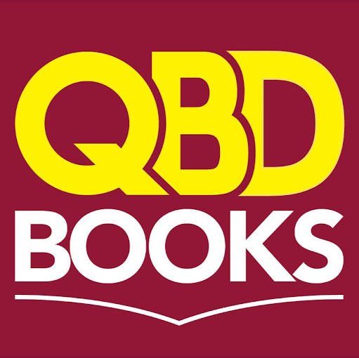 QBD Books Hornsby logo