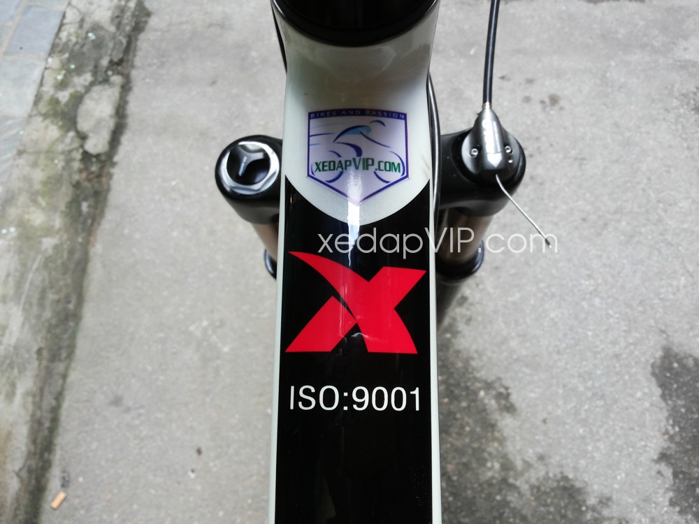xe dap the thao dia hinh TrinX X8 cao cap xe đạp thể thao xe dap dia hinh