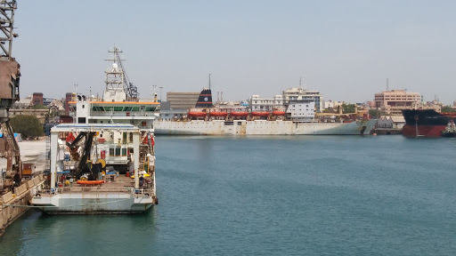 Chennai Port, E Kal Mandapam Rd, Chennai Port Trust, Chennai, Tamil Nadu 600001, India, Sea_Port, state TN