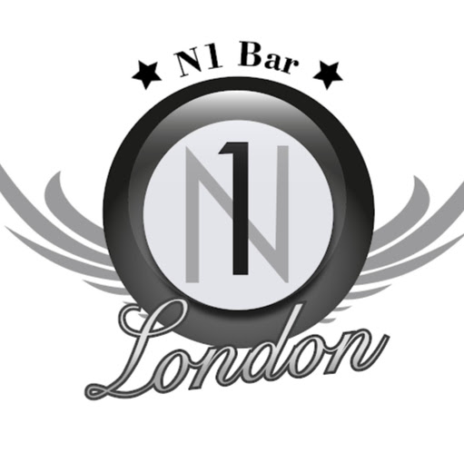 N1 Bar London logo