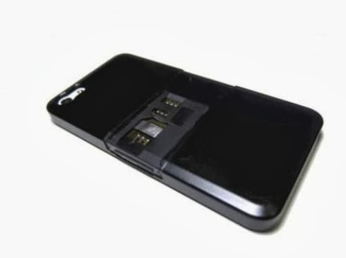 全新保護套助力 雙卡iPhone5即將成真 