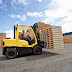 Xe nâng diesel 4.0 - 5.5 tấn Hyster
