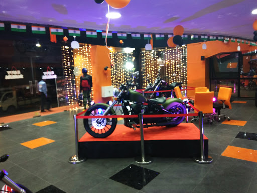 FAB Regal Raptor Motorcycle, 1130, Rd Number 36, Jubilee Hills, Hyderabad, Telangana 500033, India, Motorbike_Shop, state TS