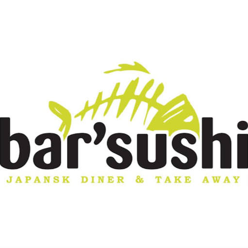 bar'sushi Læssøegade logo