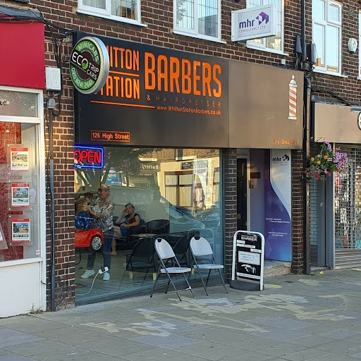 Whitton Station Barbers & Ladies Hair Studio