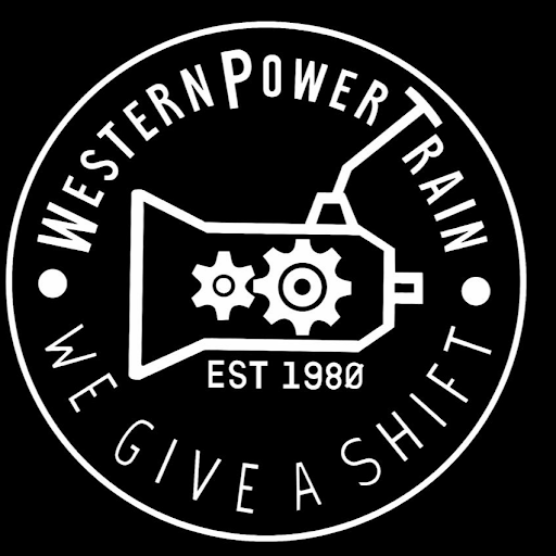 Western Power Train logo