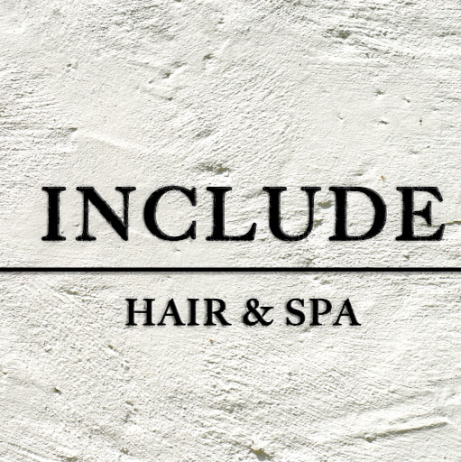 INCLUDE Hair Salon & Spa logo