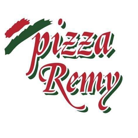Pizza remy logo