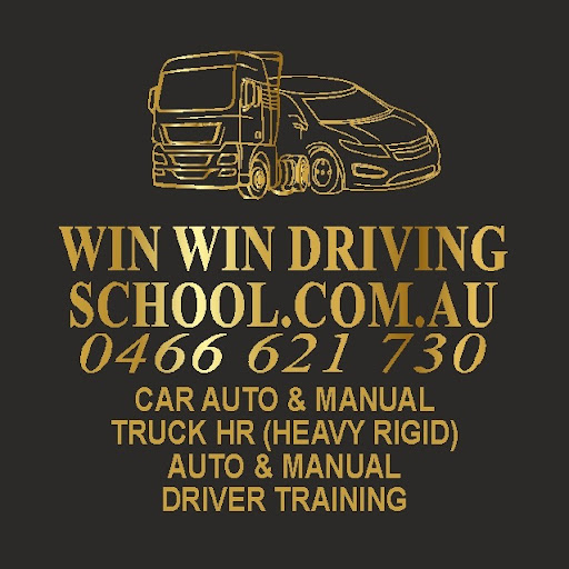 Win Win Driving School Car & Truck