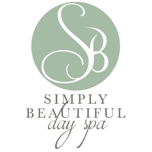Simply Beautiful Day Spa logo