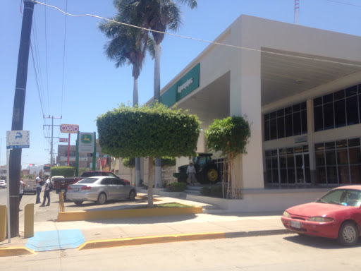 John Deere, Morelos, Bulevard Antonio Rosales 662, Morelos, 81460 Morelos, Sin., México, Empresa de maquinaria | SIN
