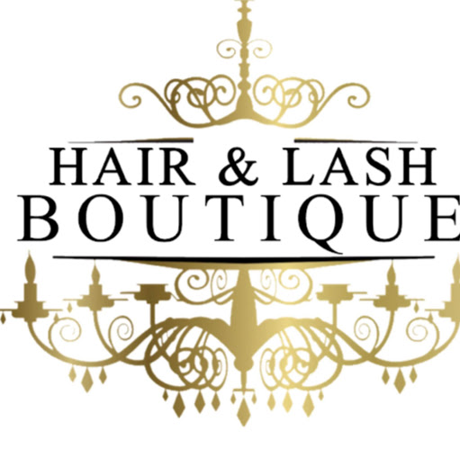 The Lash Boutique logo