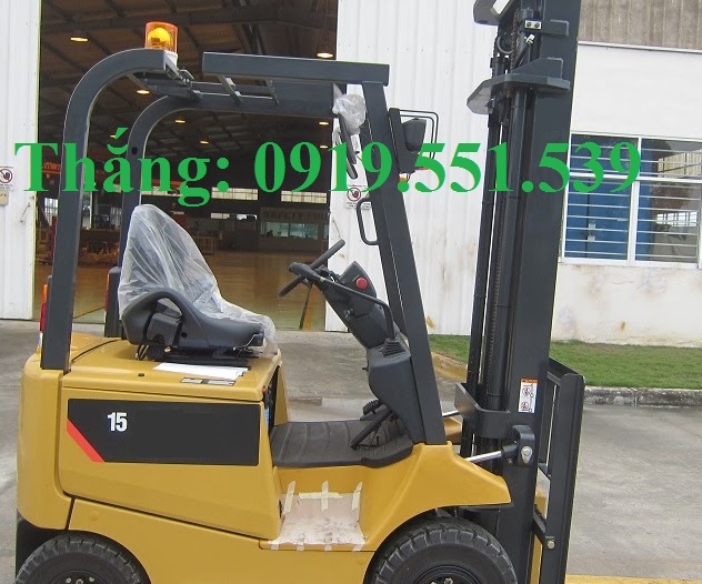 Xe nâng điện 1.5 tấn Xe nâng điện 1.5 tấn